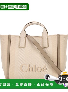 香港直邮CHLOÉ 女士斜挎包 C25SS910O6526Y SS2025 花色 Chloe Ca