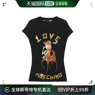 女士衬衫 香港直邮MOSCHINO W4B193RE1698C74