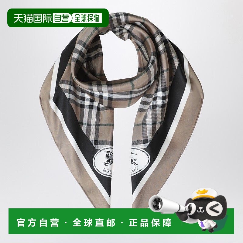 1h可退 香港直邮BURBERRY 女士围巾 8116923149922C1167 AW2025