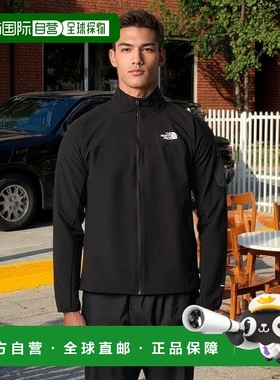 自营欧洲直邮北面男士 Tek Approach 夹克TheNorthFace