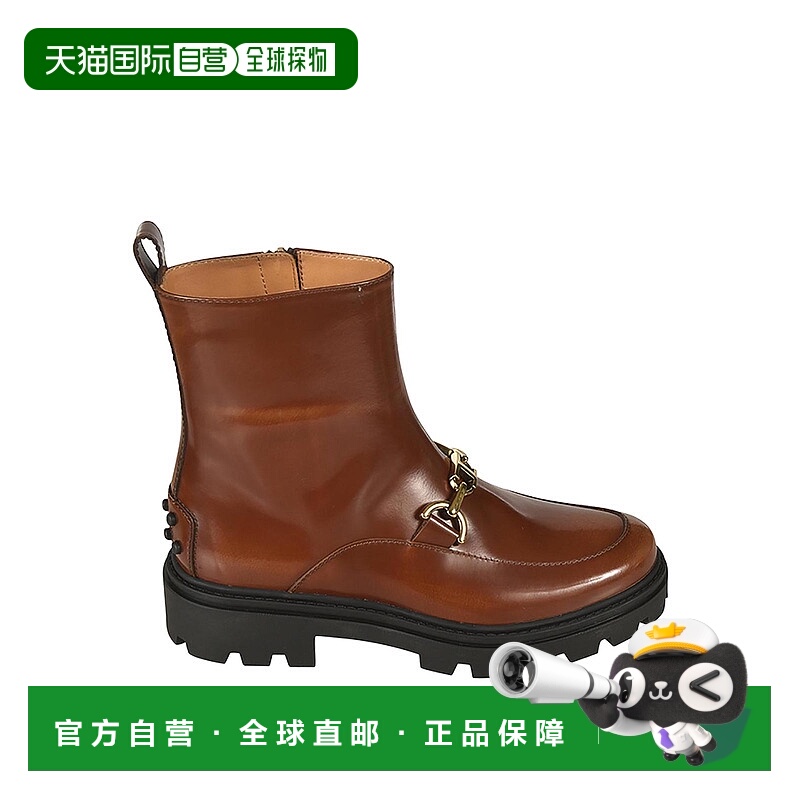 1h可退 香港直邮TOD'S 女士靴子 XXW08J0IS50AKTS003 AW2024 黑色