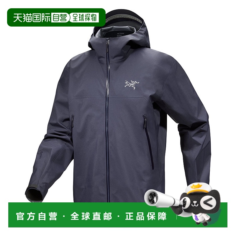 自营 Arcteryx始祖鸟 防风防水GTX硬壳冲锋衣