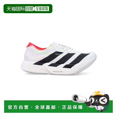 1h可退 香港直邮Adidas 女士 Adizero Adios Pro 4 运动鞋 JR1094