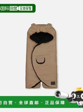 自营deux par deux专为汽车座椅和婴儿车设计的舒适婴儿背带Chant