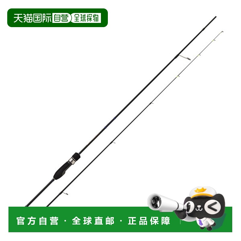 日本直邮Major Craft Ajing 钓竿 24 Solpara Ajing SPAJ-S622M（