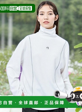 韩国直邮WAIKEI韩国小众设计师狗狗图案时尚日常T恤YK22FWTS02