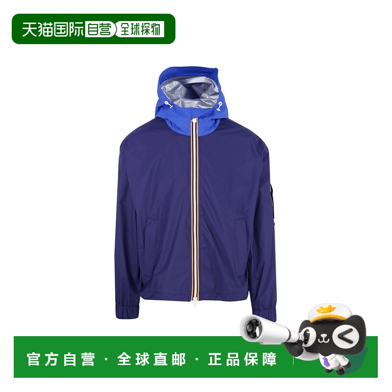 1h可退 K-WAY 女士夹克 K8122VWA16