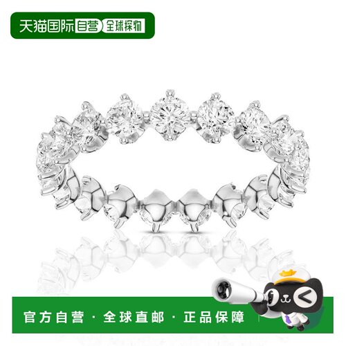 自营vir jewels2 cttw Lab Grown Diamond Eternity Ring Wedding