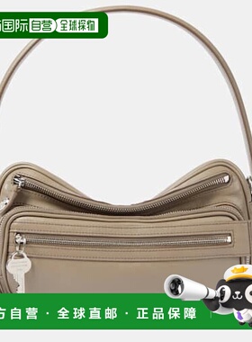 1h可退 香港直邮潮奢 Acne Studios 艾克妮 女士 Camero 小号皮革