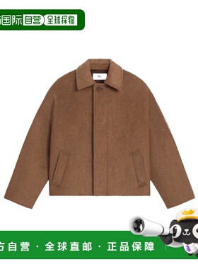 香港直邮Celine 羊绒羊毛双面夹克 RM08G0285.