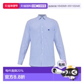 SS2026 1h可退 蓝 衬衫 MRIB000299TR5B0S8461 香港直邮ETRO 男士