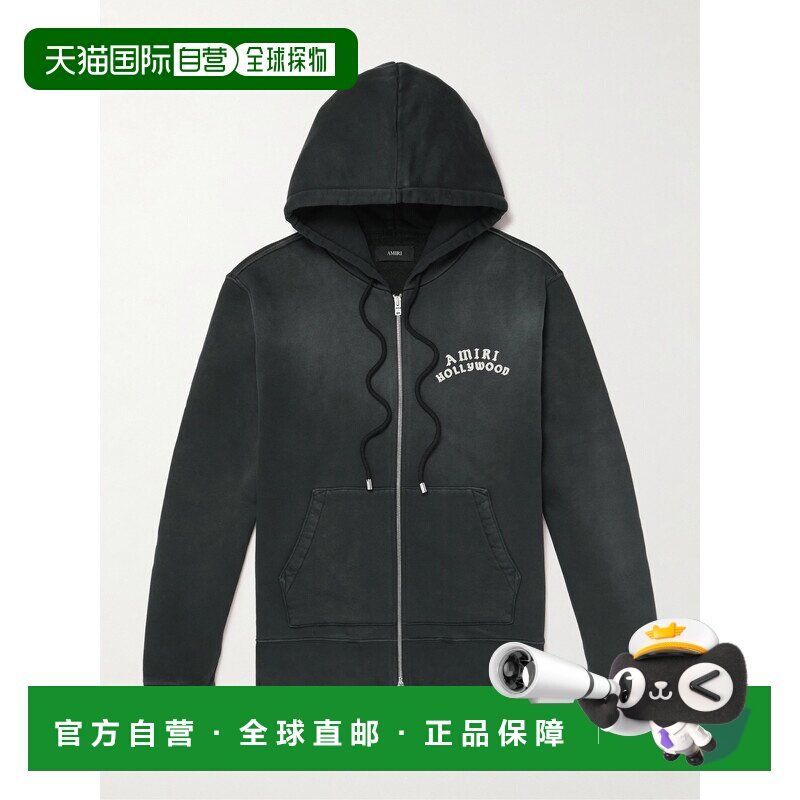 香港直邮AMIRI/HOLLYWOOD男士卫衣