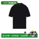 香港直邮潮奢 Premium zegna 1h可退 杰尼亚 男士 棉质缝线Polo衫
