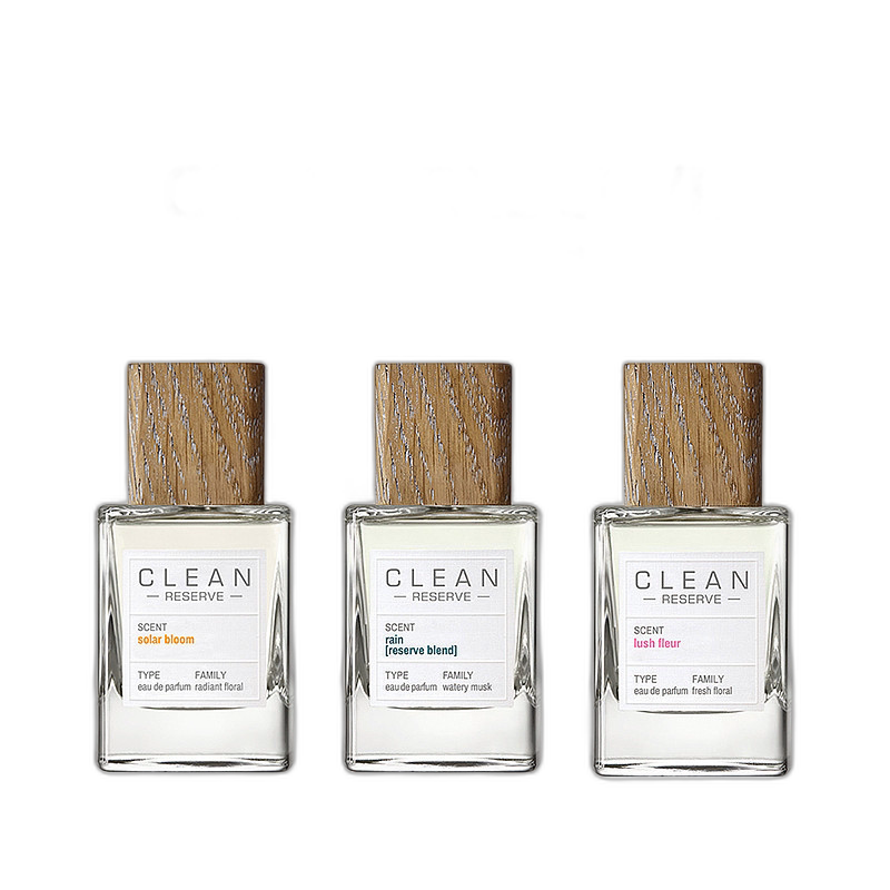 香港直邮CLEAN克霖肌肤之亲柔风甘雨浓香水皂感留香50/100ml正品