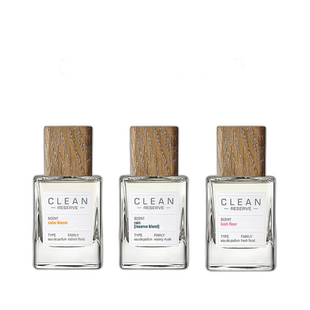 香港直邮CLEAN克霖洁净私藏系列浓香水持久留香芬芳50/100ml正品