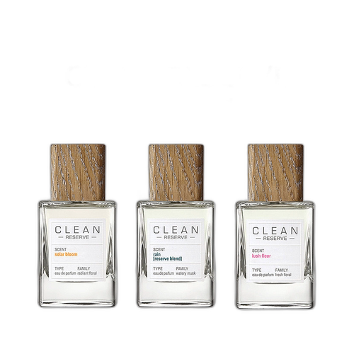 香港直邮CLEAN克霖洁净私藏系列浓香水持久留香芬芳50/100ml正品