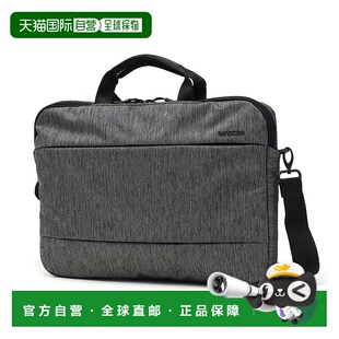 日本直邮Incase City Brief 16 英寸公文包薄角撑薄 单肩 A4 电脑