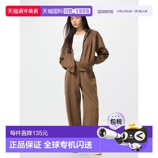 Dry 卫裤 Wet 479619优衣库运动裤 曲线运动长裤 日本直邮Uniqlo