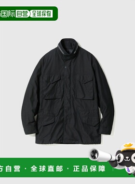 日本直邮BUZZ RICKSON'SM-65野战夹克威廉 吉布森收藏款黑色BR156