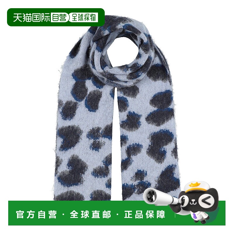 1h可退 香港直邮Hugo Boss 雨果博斯 男士 Foulards 围巾羊毛配饰