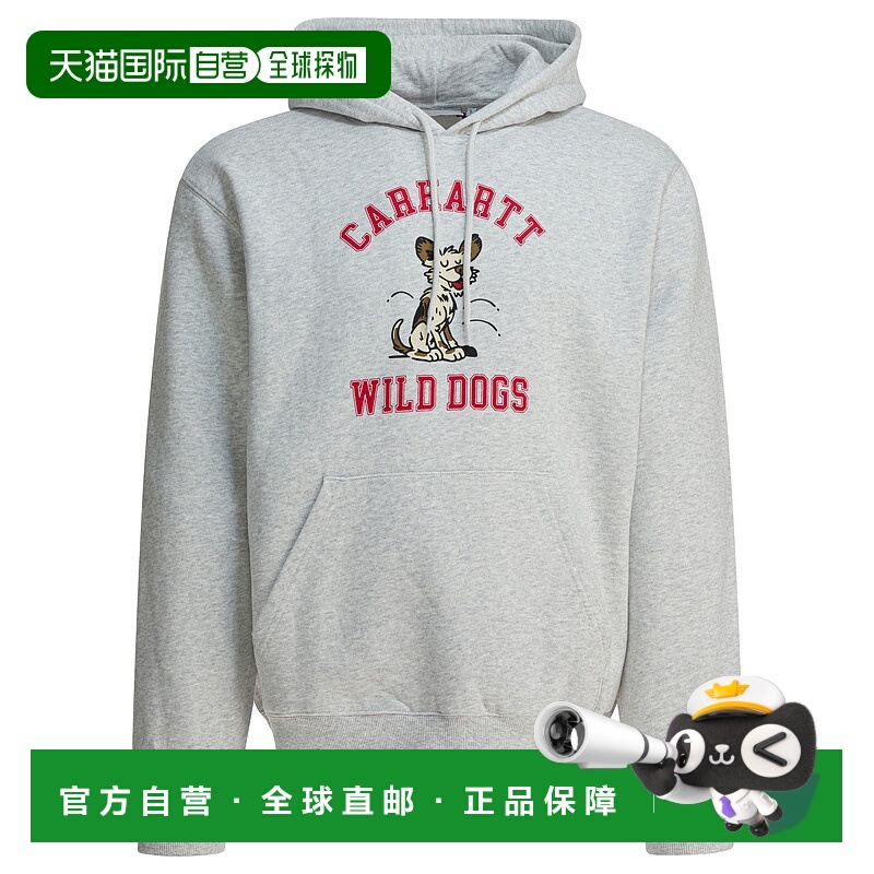 1h可退 香港直邮CARHARTT WIP 男士卫衣 I035625482XX03 AW2025
