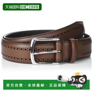 Edmonds Allen 马尼斯蒂带腰带皮带 美国直邮 1h可退