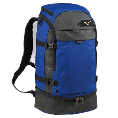 日本直邮MIZUNO Global Elite 背包尼龙 40L 棒球 Global Elite