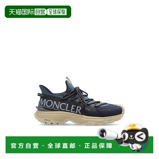 1h可退 欧洲直邮MONCLER 男士运动鞋J209A4M00110M446978J