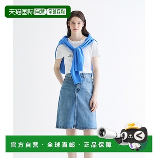韩国直邮TOMMY 女士半身裙T22E1NSC070WT11A8a字裙中裙 HILFIGER