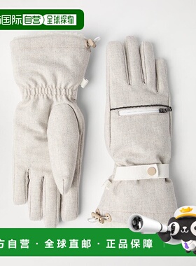 欧洲直邮BRUNELLO CUCINELLI 25秋冬 252MK38P09999C351 女士 手