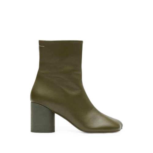 香港直邮MM6 MAISON MARGIELA 女士靴子 S59WU0235P3628T7010