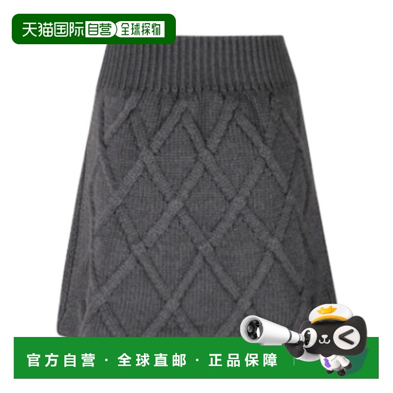 1h可退 香港直邮JIL SANDER 女士半身裙 J02MA0325J14799037037 A