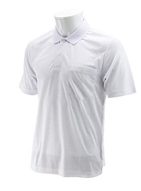 日本直邮Sk11藤原产业ONE UP短袖翻领POLO衫3L码白色