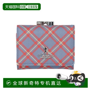 香港直邮VIVIENNE 5115002NWS0022K302 WESTWOOD 女士钱包