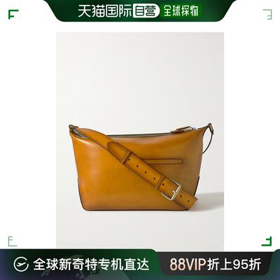 【99新未使用】香港直邮潮奢 Berluti 伯尔鲁帝 男士Venezia Leat