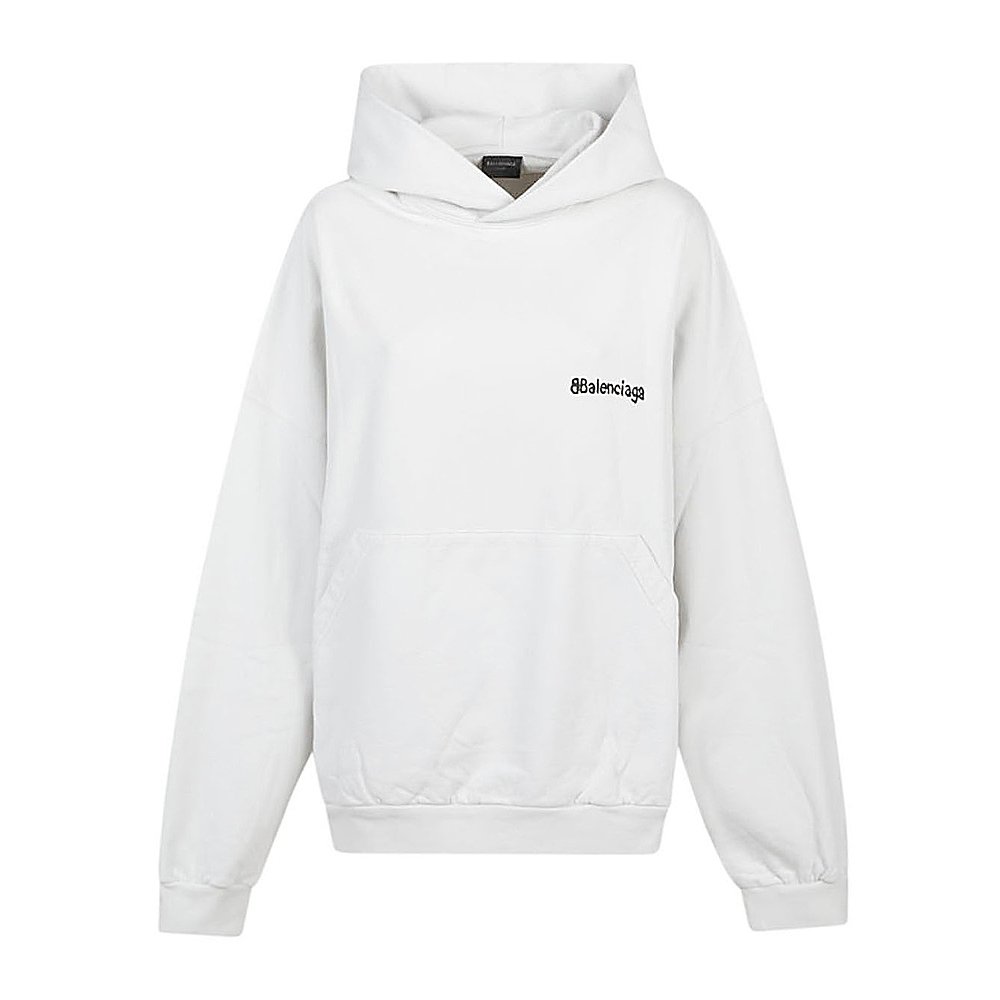 Balenciaga 巴黎世家 男士 长袖连帽卫衣 713677TOVP1