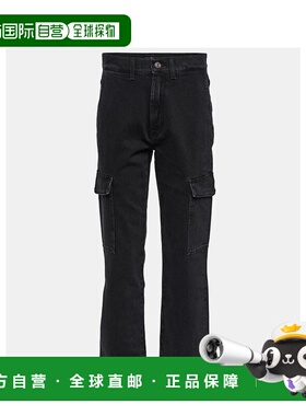 1h可退 香港直邮7 For All Mankind 赛文 弗奥曼德 女士 Logan 工