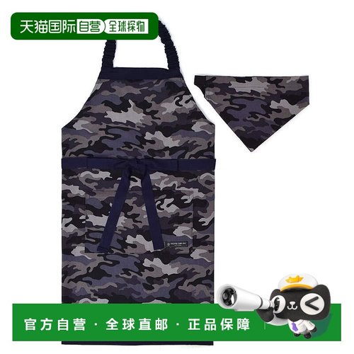 【日本直邮】Colorful Candy Style儿童围裙130-160cm  N1220330