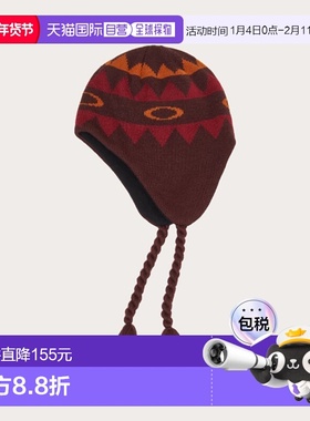 韩国直邮OAKLEY 公用帽子FOS90129343R (U) NORDIC EARFLAP BEANI