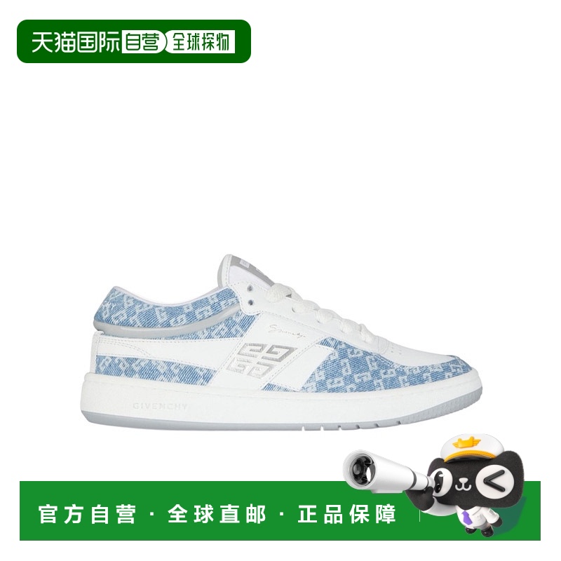 香港直邮Givenchy G Move低帮休闲鞋 BE004CE2BZ新款运动鞋板鞋