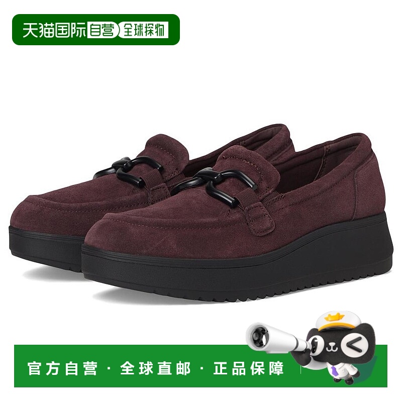 【美国直邮】clarks 女士 时尚休闲鞋乐福鞋