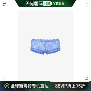 女士 汉基帕基 PANKY 香港直邮潮奢 Signature HANKY 中腰蕾丝平