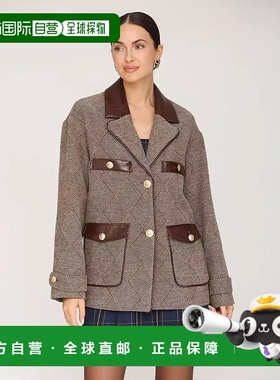 1h可退 【美国直邮】avec les filles 女士 大衣