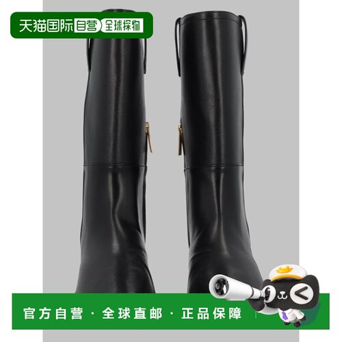 香港直邮MICHAEL BY MICHAEL KORS 女士靴子 40T6FRMB5L001BLACK