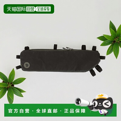 自营欧洲直邮Fjallraven北极狐 Hoja男女同款黏胶纤维L码车架包