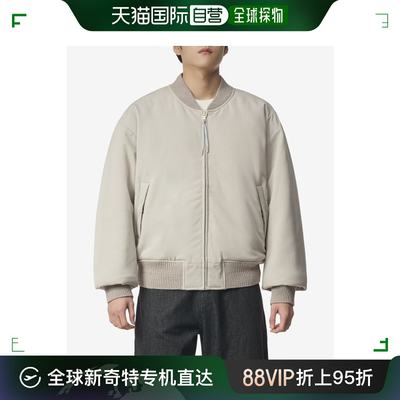 韩国直邮ACNE STUDIOS 男士运动茄克/外套B90676AAA | LOGO EMBRO