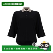 香港直邮Brunello Cucinelli 半袖 1h可退 polo衫 M0T63EJ115