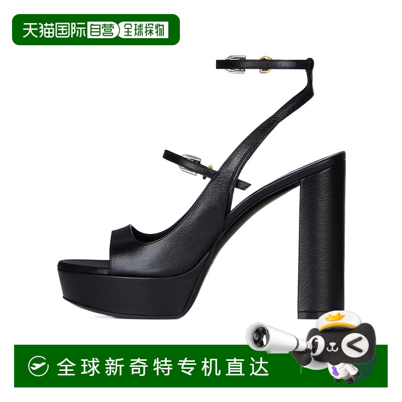香港直邮GIVENCHY 女士凉鞋 BE307VE1SS001纪梵希厚底高跟