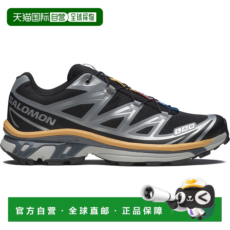 日本直邮SALOMON XT-6 男女通用运动风格运动鞋 xt-6-l477394