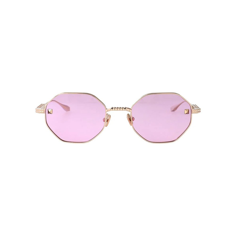 VALENTINO GARAVANI 女士眼镜 VLX122A52GLD SS2025